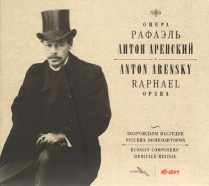 CD-Arensky Raphael