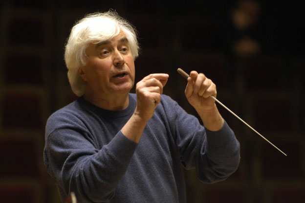 Dmitrij Kitajenko:  I mostly enjoy rehearsals more than concerts (c) Gerd Mothes