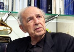 ICMA Trophy for Pierre Boulez