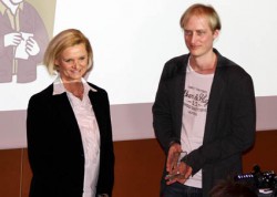 ICMA Jury Member Radio 100,7 Wins Journalism Award