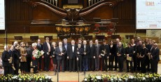 Big Success For ICMA Ceremony And Gala In Warsaw