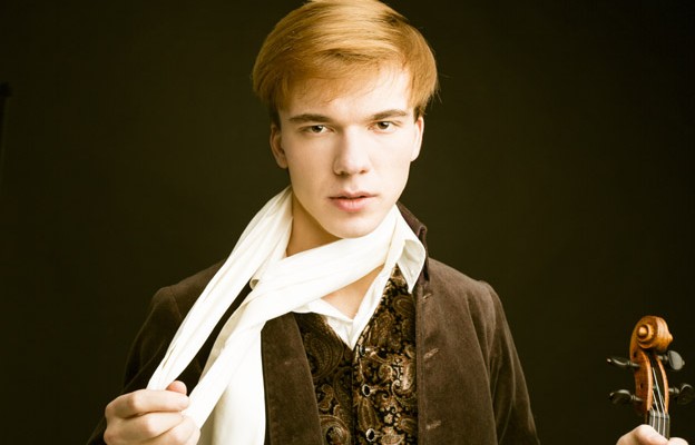 Yury Revich launches Beethoven Project