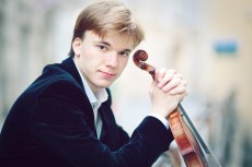 ICMA-Preisträger Yury Revich leitet Festival ‘Alpenarte’