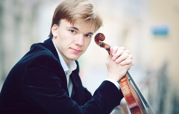 ICMA-Preisträger Yury Revich leitet Festival ‘Alpenarte’