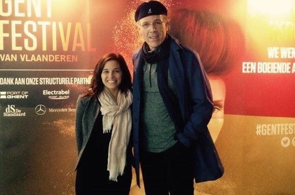 Jodie Devos… and Thomas Hampson