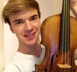 Yury Revich To Play A Strad from 1709