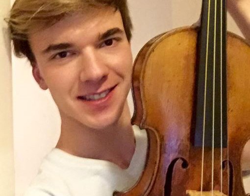 Yury Revich To Play A Strad from 1709
