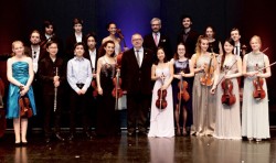 A Feast Of Young Talents: 5th Gala Concert Of The International Music Academy In Liechtenstein