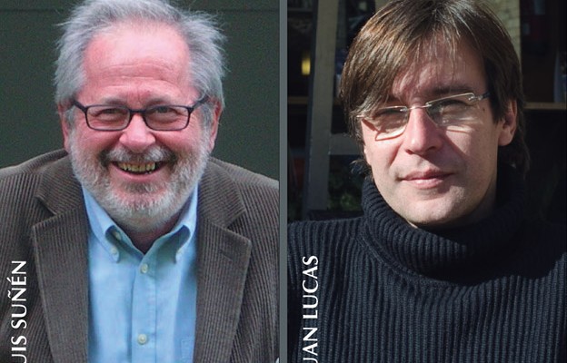 Juan Lucas To Succeed Luis Sunen As Director Of Scherzo