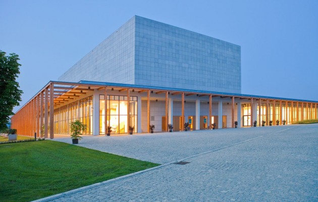 Penderecki Centre Luslawice Hosts ICMA Annual Meeting