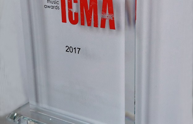 New ICMA Trophy Revealed In Paris