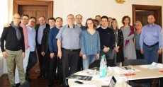 ICMA General Assembly At Leipzig’s Bacharchiv