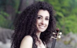 Violinist Chouchane Siranossian: « Musical expression comes more from the right hand then from the left hand »
