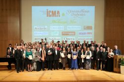 ICMA Award Ceremony & Gala Concert In Leipzig Were A Huge Success