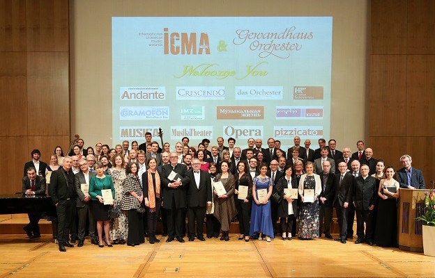 ICMA Award Ceremony & Gala Concert In Leipzig Were A Huge Success
