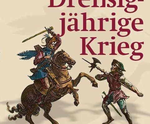 Frauke Adrians veröffentlicht Buch über den Dreißigjährigen  Krieg