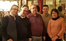 ICMA Board Meeting in Paris