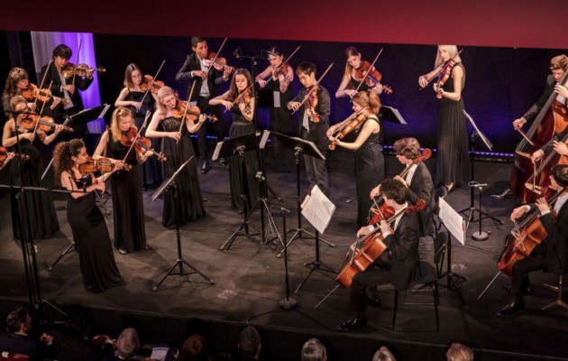 ICMA presence at the Next Generation Festival Bad Ragaz