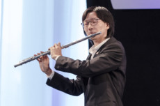 16 year-old flutist Yuan Yu: « It’s about dealing with emotions… »