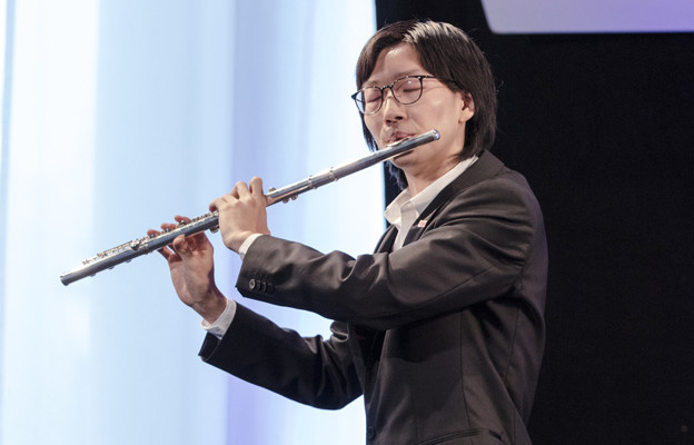 Discovery Award winner Yuan Yu to perform in Romania