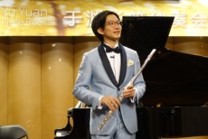 ICMA Discovery Award winner Yuan Yu played in Tokyo and Beijing