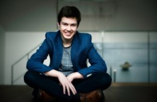 ICMA winner Robert Neumann plays at SWR Evening Concert