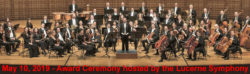 Lucerne Symphony in residence at the Tongyeong Music Festival
