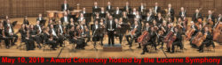 Lucerne Symphony in residence at the Tongyeong Music Festival
