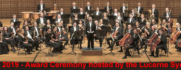 Lucerne Symphony in residence at the Tongyeong Music Festival