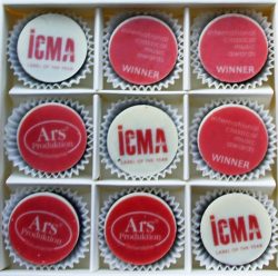 Sweet idea from ICMA’s Label of the Year