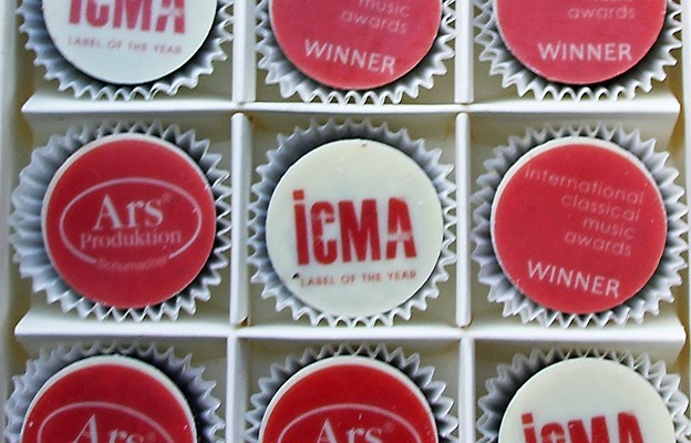 Sweet idea from ICMA’s Label of the Year
