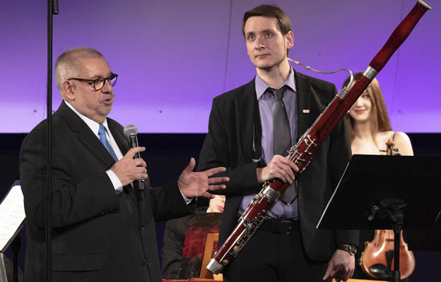ICMA President presented ICMA winners at Bad Ragaz Festival