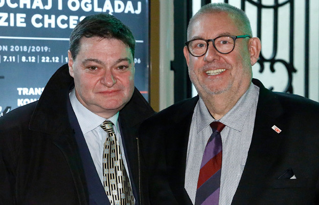 ICMA Jury members at Warsaw’s Beethoven Festival