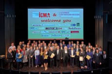 ICMA Gala in Lucerne: An evening of highlights