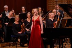 Eva Gevorgyan won the Grand Prix of the Russian National Orchestra