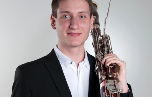 Matko Smolcic, ICMA Young Artist of the Year: « My first love is baroque music »