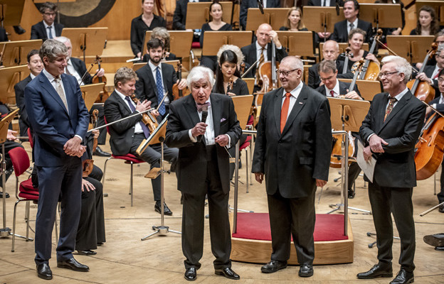 International Classical Music Awards: Dmitrij Kitajenko and Gürzenich Orchestra honoured in Cologne