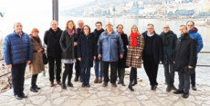 ICMA Jury met in Zagreb and Rijeka