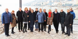 ICMA Jury met in Zagreb and Rijeka