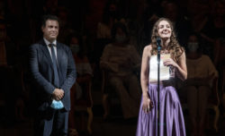 Erica Piccotti awarded in Venice