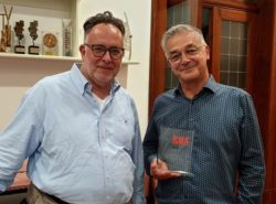 Accentus honoured with ICMA Award