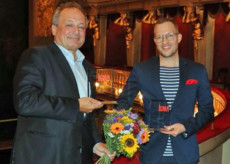 Pentatone honoured in Vienna as ICMA Label of the Year
