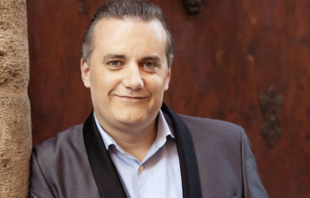 ICMA winner Josu de Solaun: « During this period any good news has a special meaning »