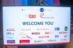 ICMA Award Gala in Vaduz: an outstanding and very special event