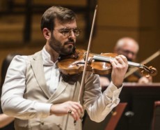 Gennaro Cardaropoli enthused the audience in Milan