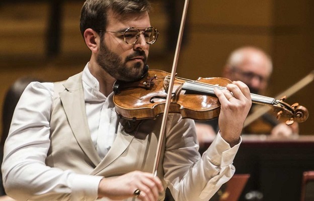 Gennaro Cardaropoli enthused the audience in Milan