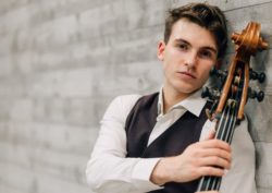 Double bass player Marc-André Teruel wins first ICMA Classeek Award