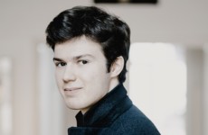 ICMA winners Robert Neumann wins NTD International Piano Competition