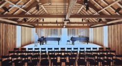 Liechtenstein Music Academy with a new building and ambitious innovations