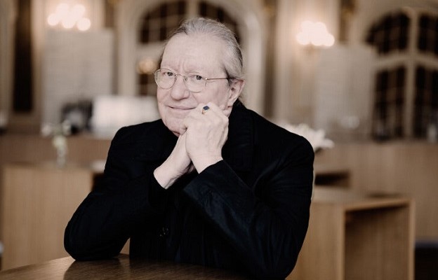 ICMA Special Achievement Award winner Sylvain Cambreling: « I’m always on the lookout »